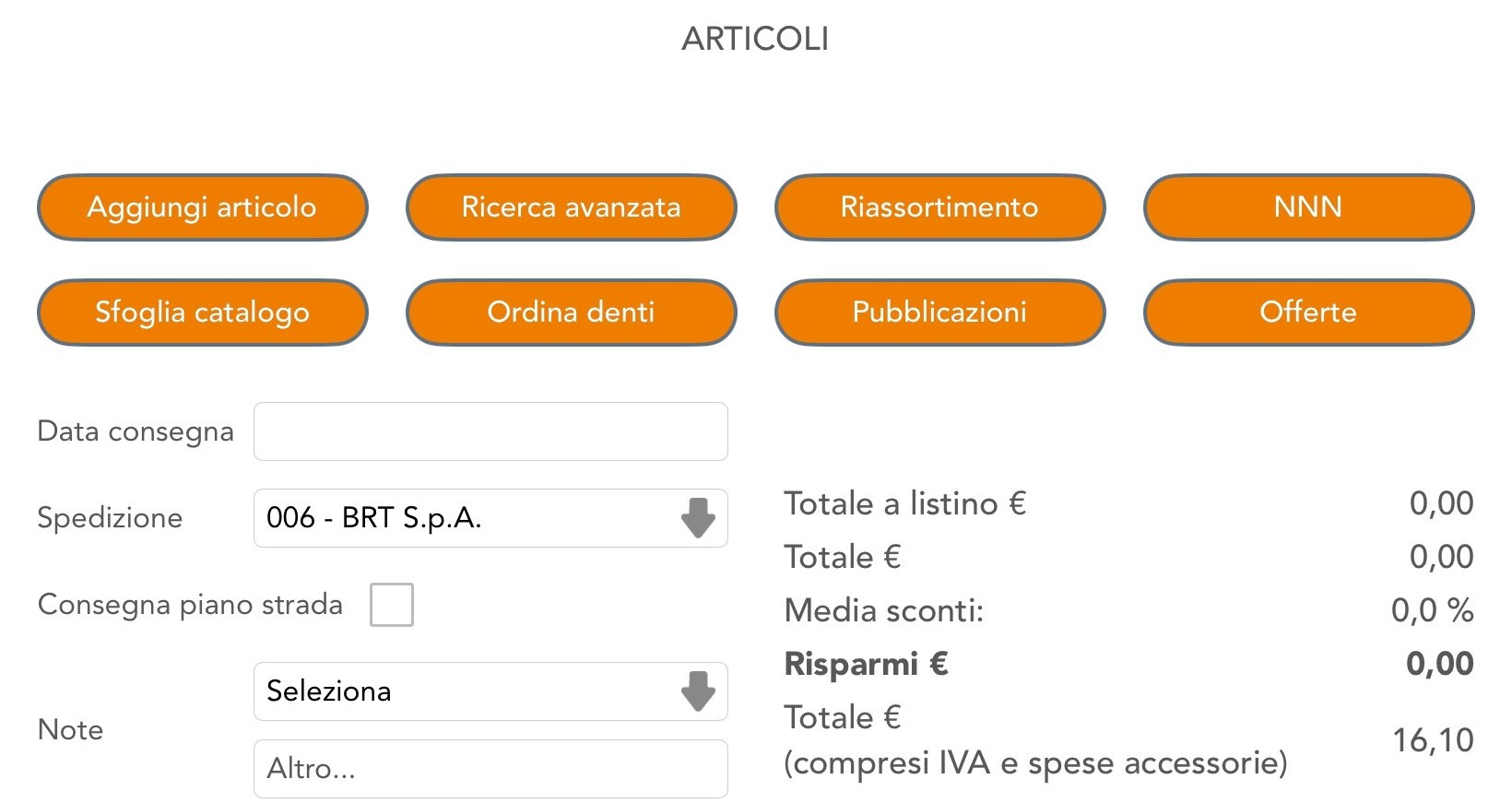 Sfoglia Catalogo